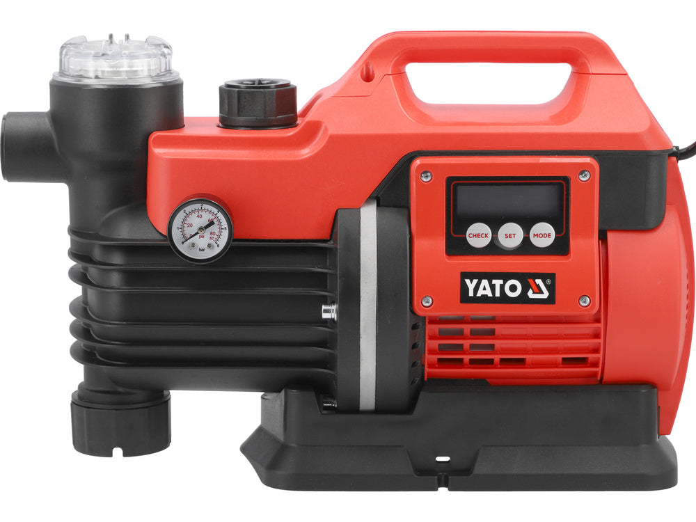 Sodo siurblys | su filtru | skaitmeninis | 850W (YT-85371)