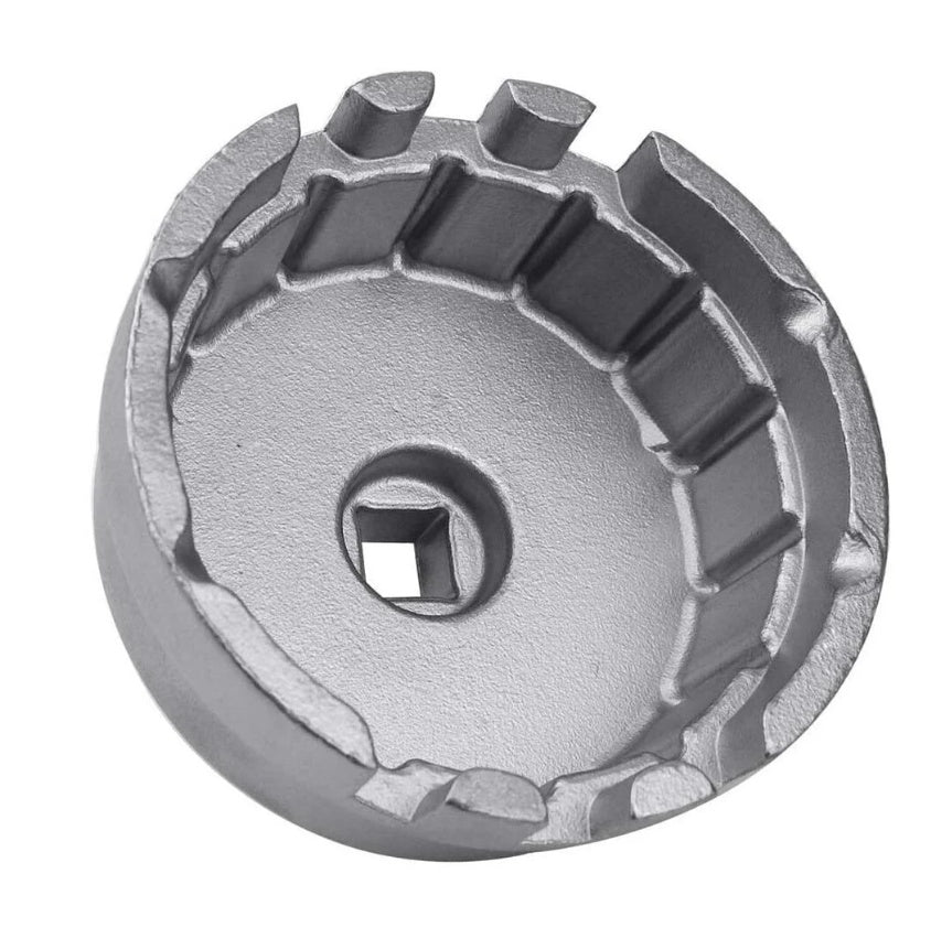 Lėkštelė tepalo filtrui | 14-kampų | Ø 64.5 mm | Toyota (OFW-65)