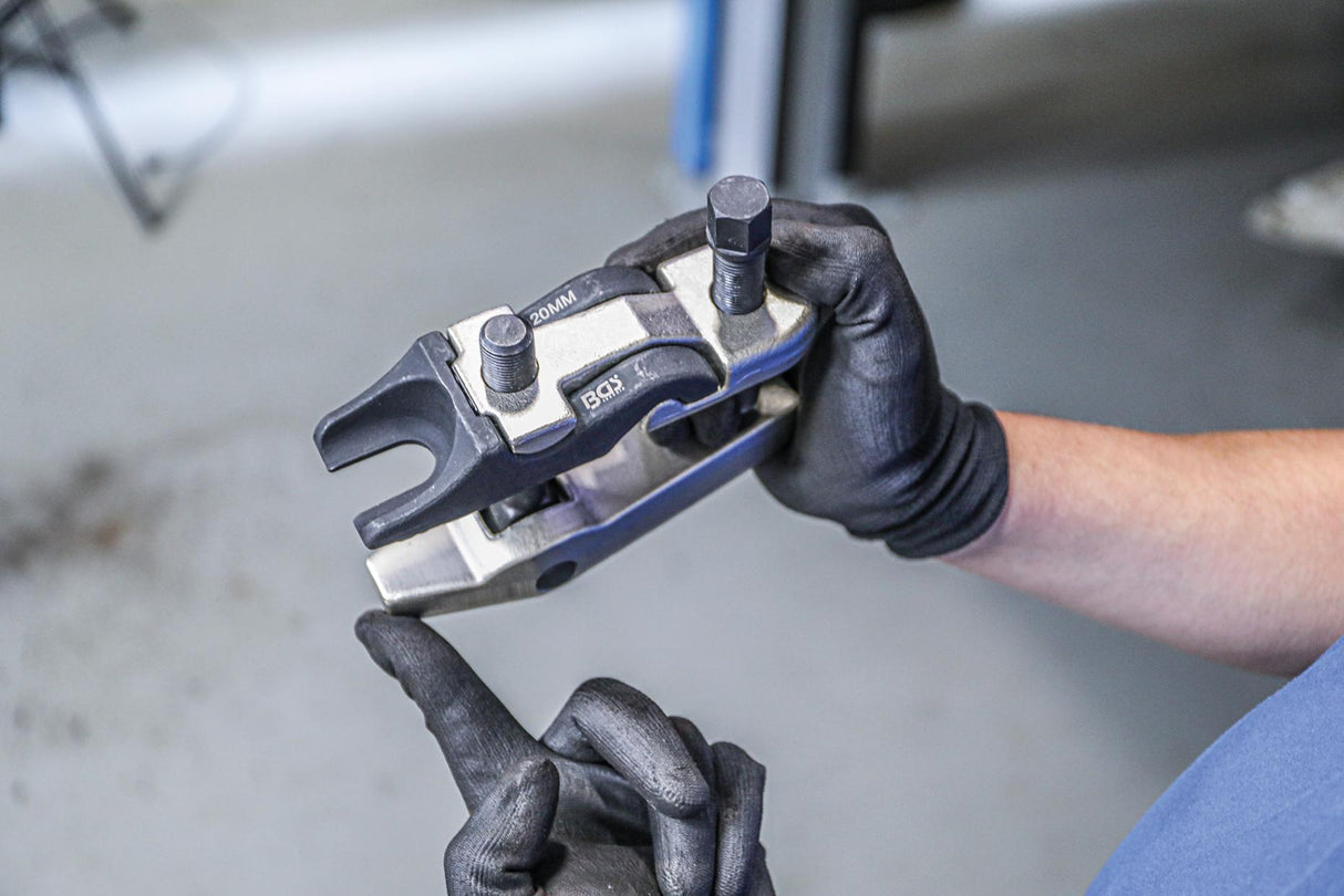 Šarnyrų traukių nuėmėjų rinkinys | 7 vnt. (1790)