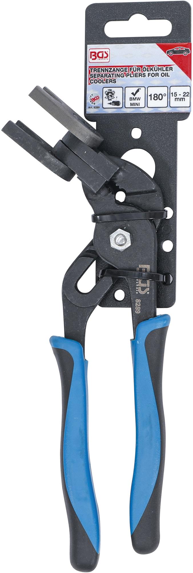 Tepalo aušintuvo nuėmimo replės | BMW (8289)