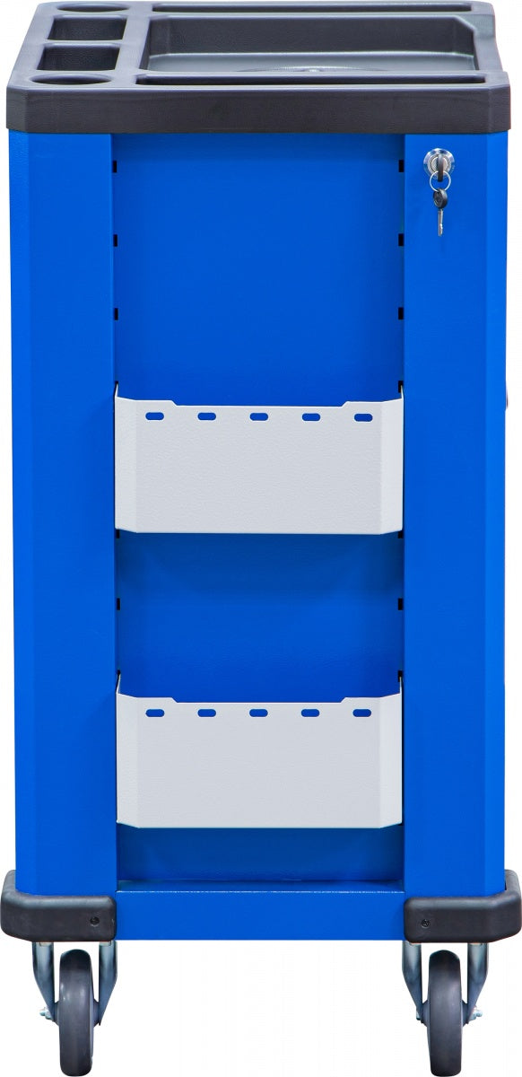 Dirbtuvių vežimėlis | 7 stalčiai | tuščias (4236)