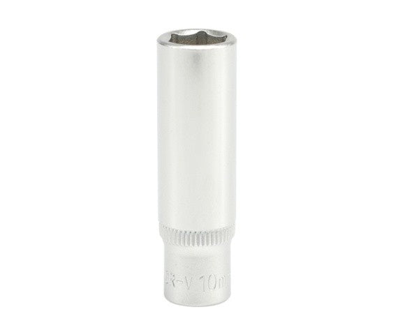 Galvutė ilga šešiakampė | 6,3 mm (1/4") | 10 mm (YT-1421)