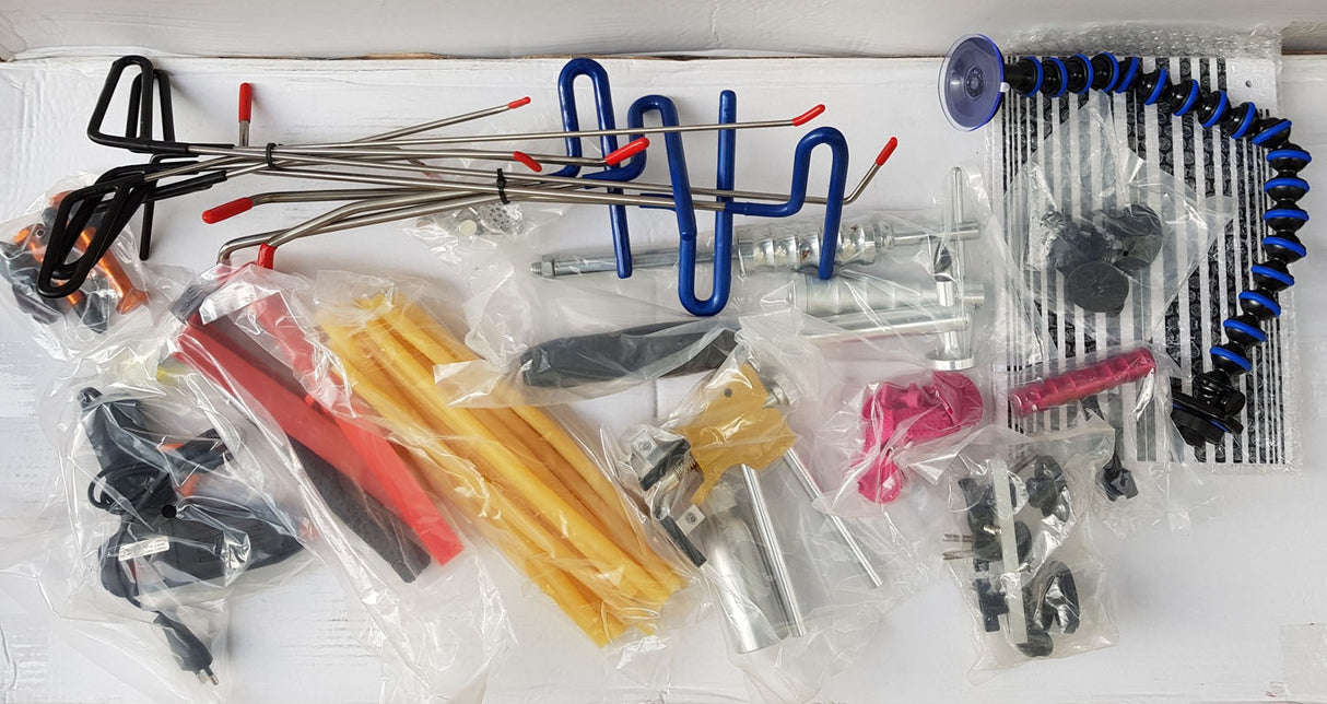 Kėbulo lyginimo rinkinys | 72 vnt. (DP72)