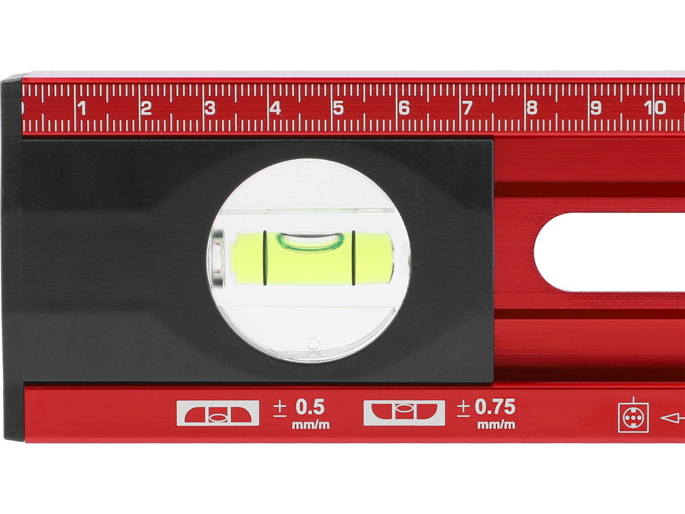 Gulsčiukas elektrikams | su galimybe perkelti ir žymėti atstumus | 400 mm (YT-30327)
