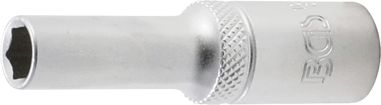 Galvutė ilga šešiakampė | 10 mm (3/8") | 8 mm (10528)