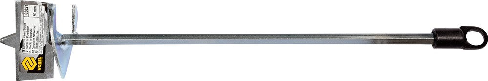 Grąžtas akyto betono blokeliams | 60 mm (05821)