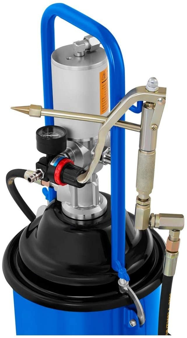 Pneumatinis tepimo įrenginys | 12 l (H0706)