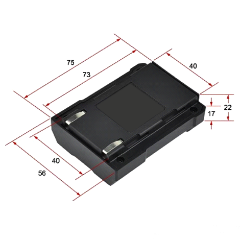 4D serijos savaime išsilyginančio lazerio baterija | YT-30419 4000Mah (YT-30420)