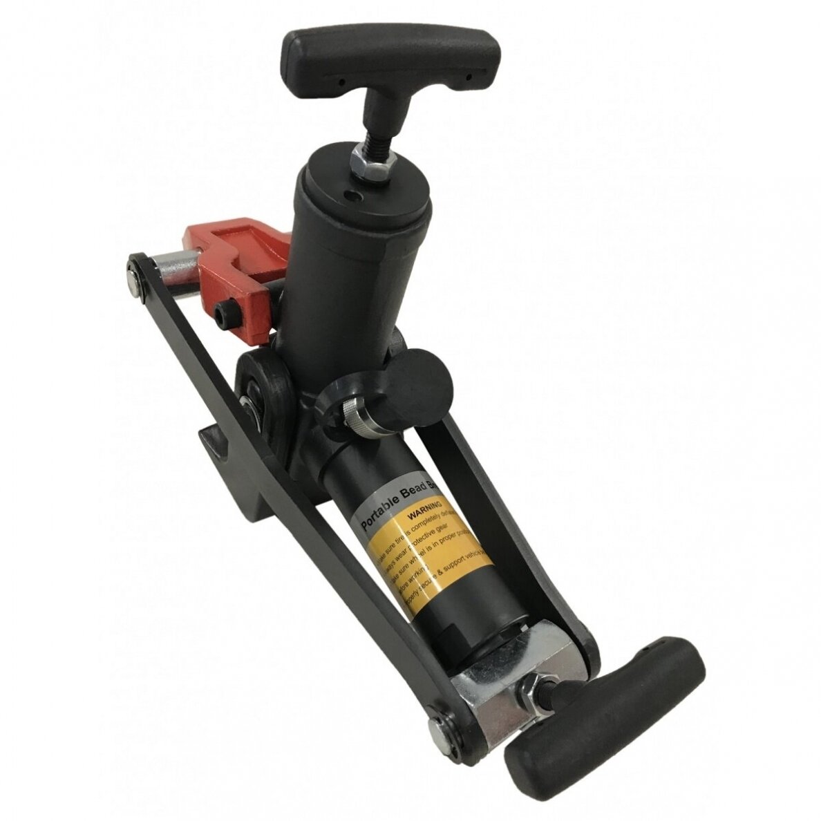 Kombinuotas padangų montavimo borto įrankis | hidraulinis | 10 t (CB200)