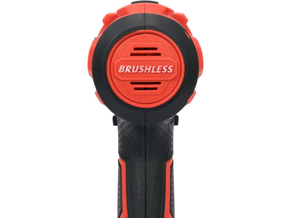 Akumuliatorinis smūginis gręžtuvas | bešepetėlinis | 75 Nm | 18V 3,0AH (YT-82790)