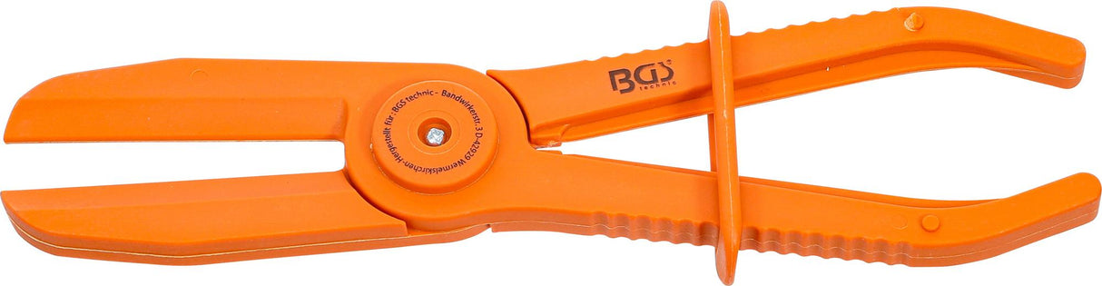 Žarnų užspaudimo replės | 255 mm (1717)