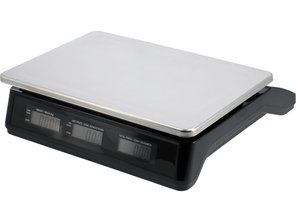 Elektroninės svarstyklės 40 kg/5g paklaida (YT-73270)