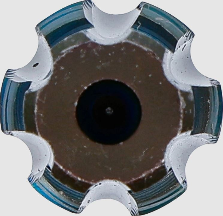 Thread tap with lead screw | for damaged sensors | M20 x 1.5 (74634)