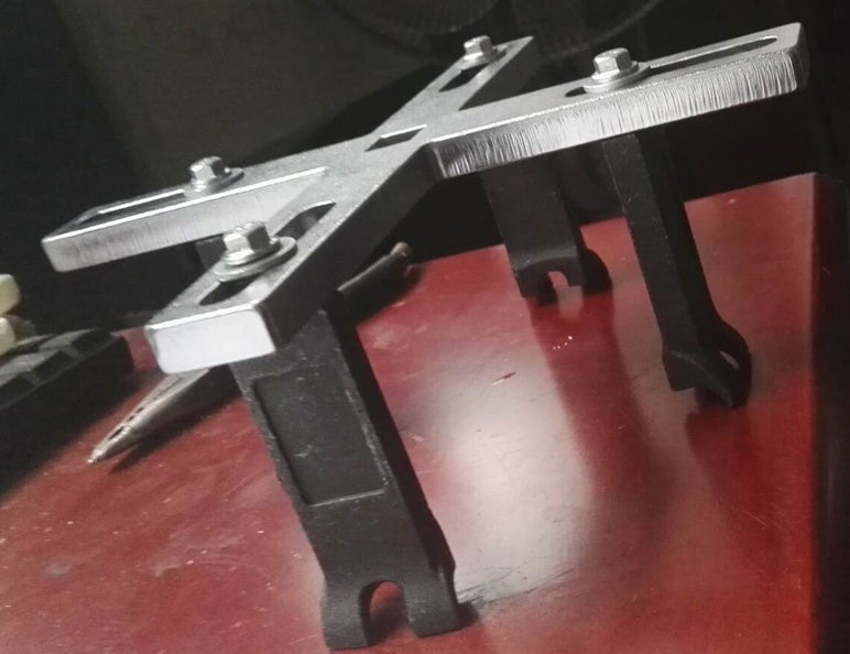 Raktas degalų bako išardymui/surinkimui 4-kojis | 90-199 mm (TR022)