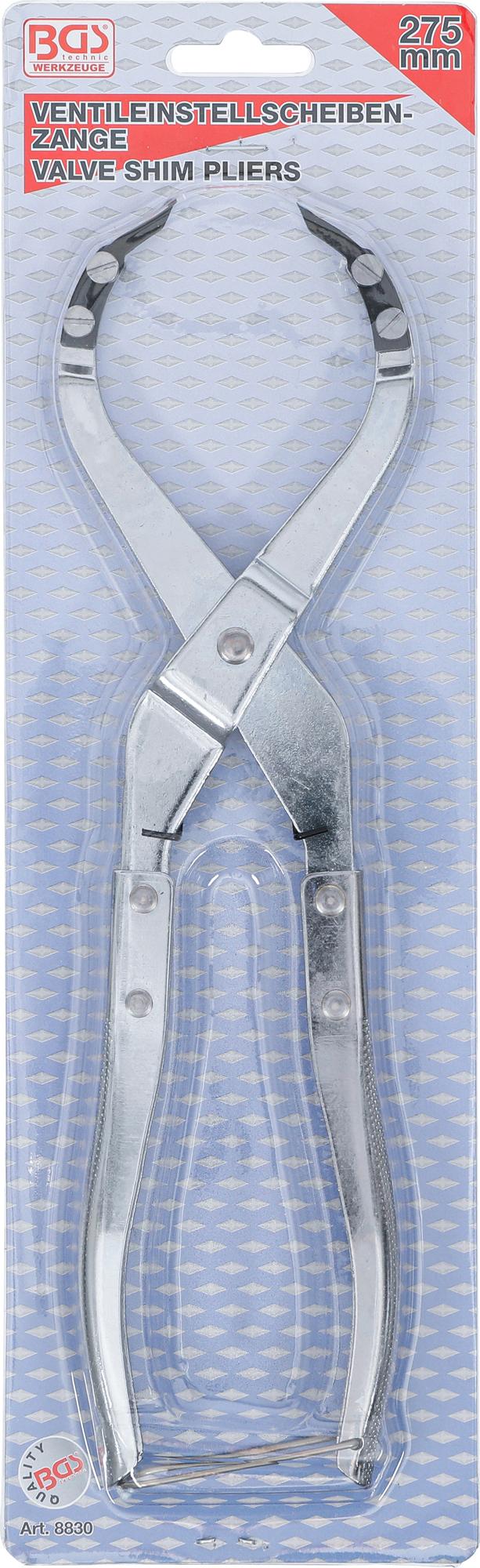 Replės vožtuvų tarpinėms | 275 mm (8830)