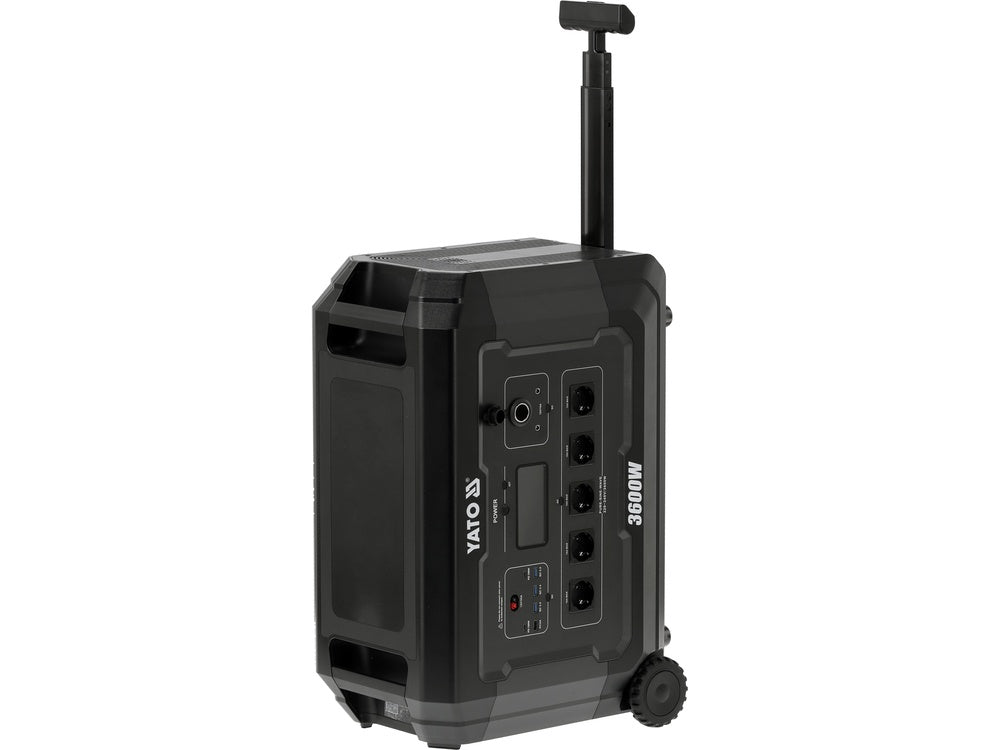 Nešiojama maitinimo stotis | 3600W | 3072WH (YT-83096)