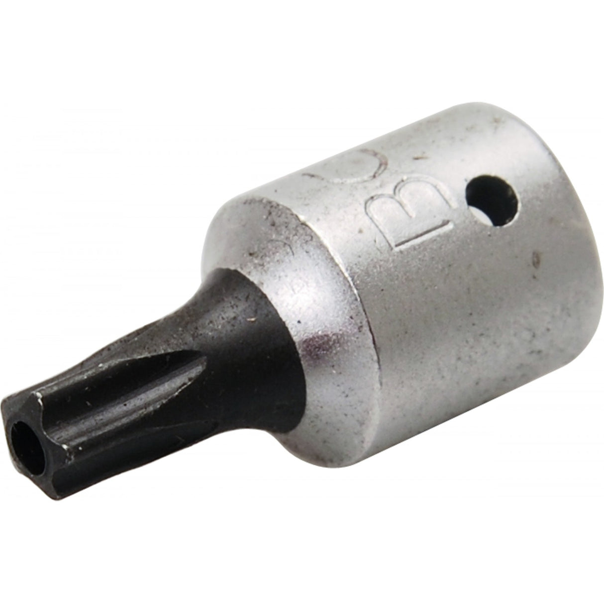 Бита 5-гранная 1/4" TS-Star с отверстием TS25