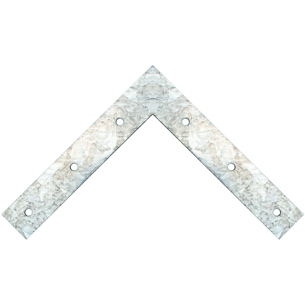 L formos plokštelė | 150 x 150 x 25 mm | 2 vnt. (80925)