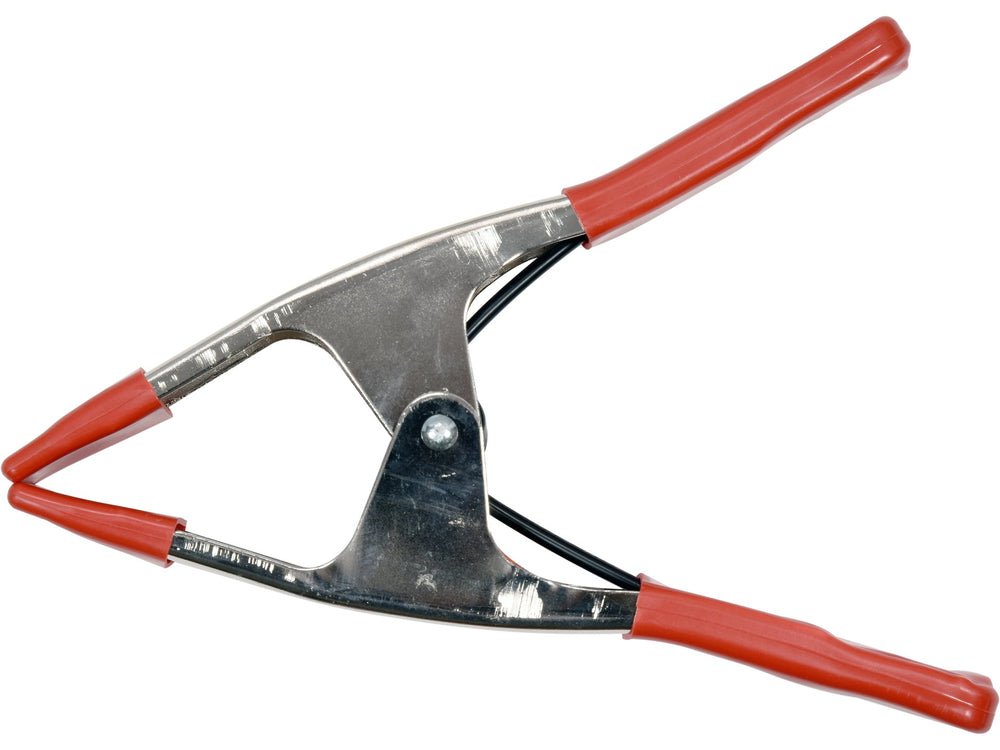 Užspaustukas metalinis spyruoklinis | 240 mm (YT-64278)