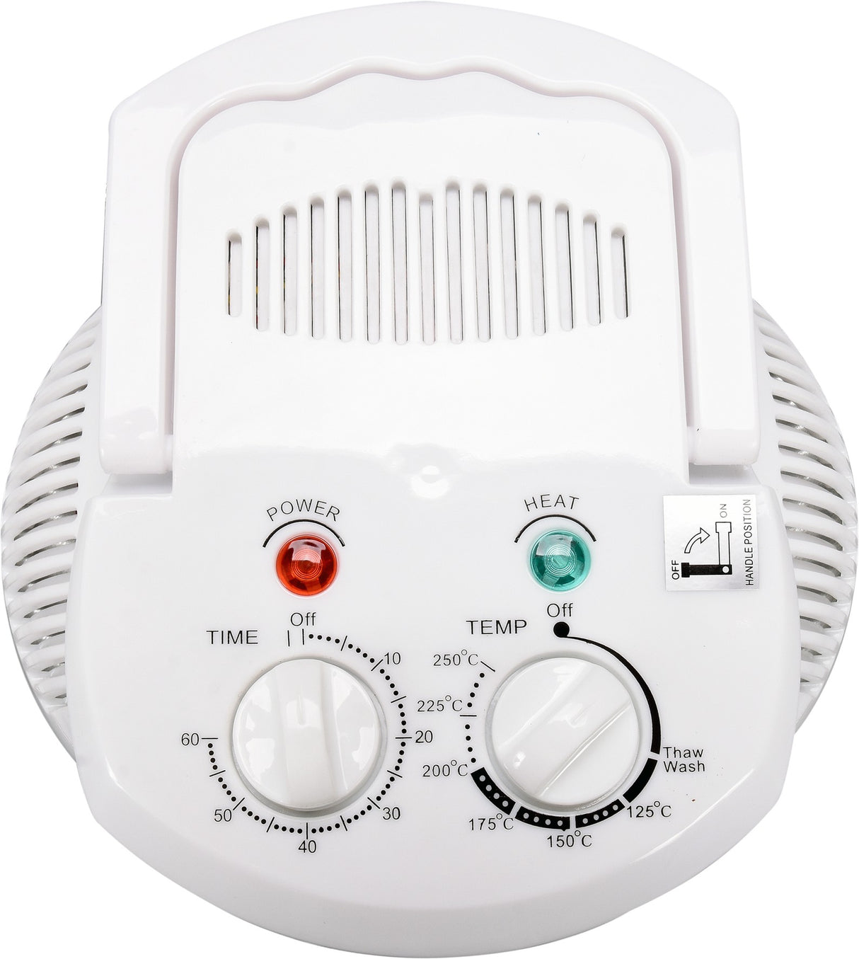 Halogeninė konvekcinė orkaitė | balta | 17 L (67640)