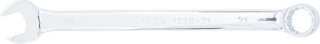 Raktas kombinuotas | ilgas tipas | 21 mm (1229-21)