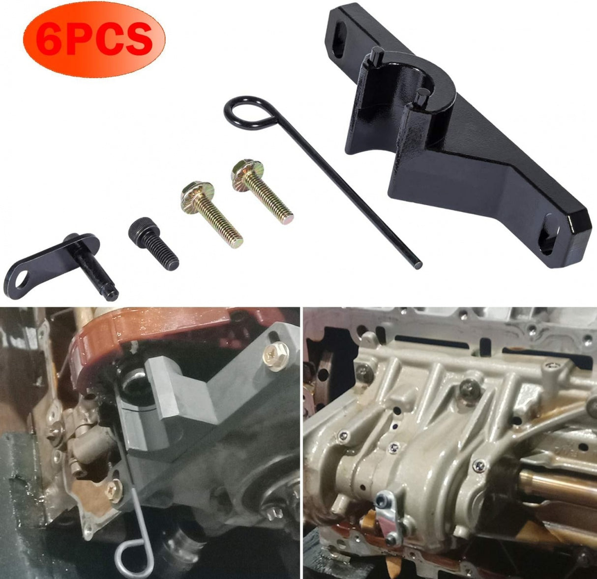 Alyvos siurblio išlyginimo paskirstymo įrankis su balansiniu velenu | BMW N20 N26 1.6 L 2.0L (SK7299)