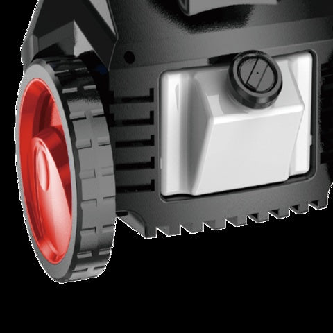 Aukšto slėgio plovimo įrenginys | su aksesuarais | 150 BAR / 2000 W (YT-85915)