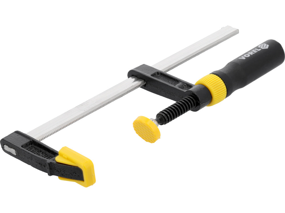 Spaustuvas F-tipo TÜV/GS 50x200mm (37102)