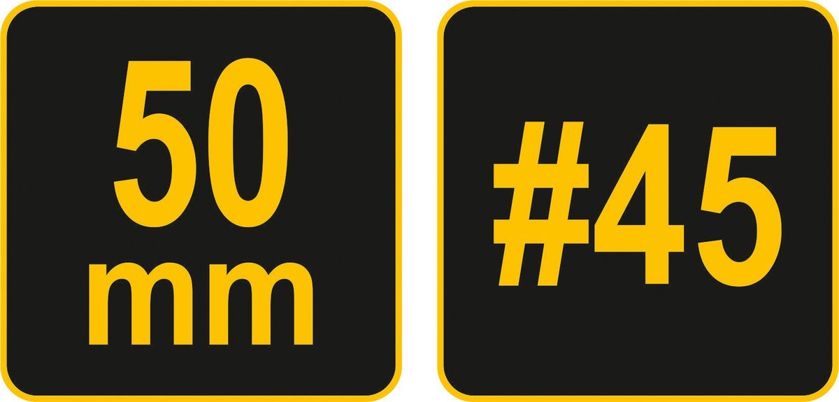 Kaltas plokščias platus | su apsauga | 215 X 18 X 50 mm (35450)