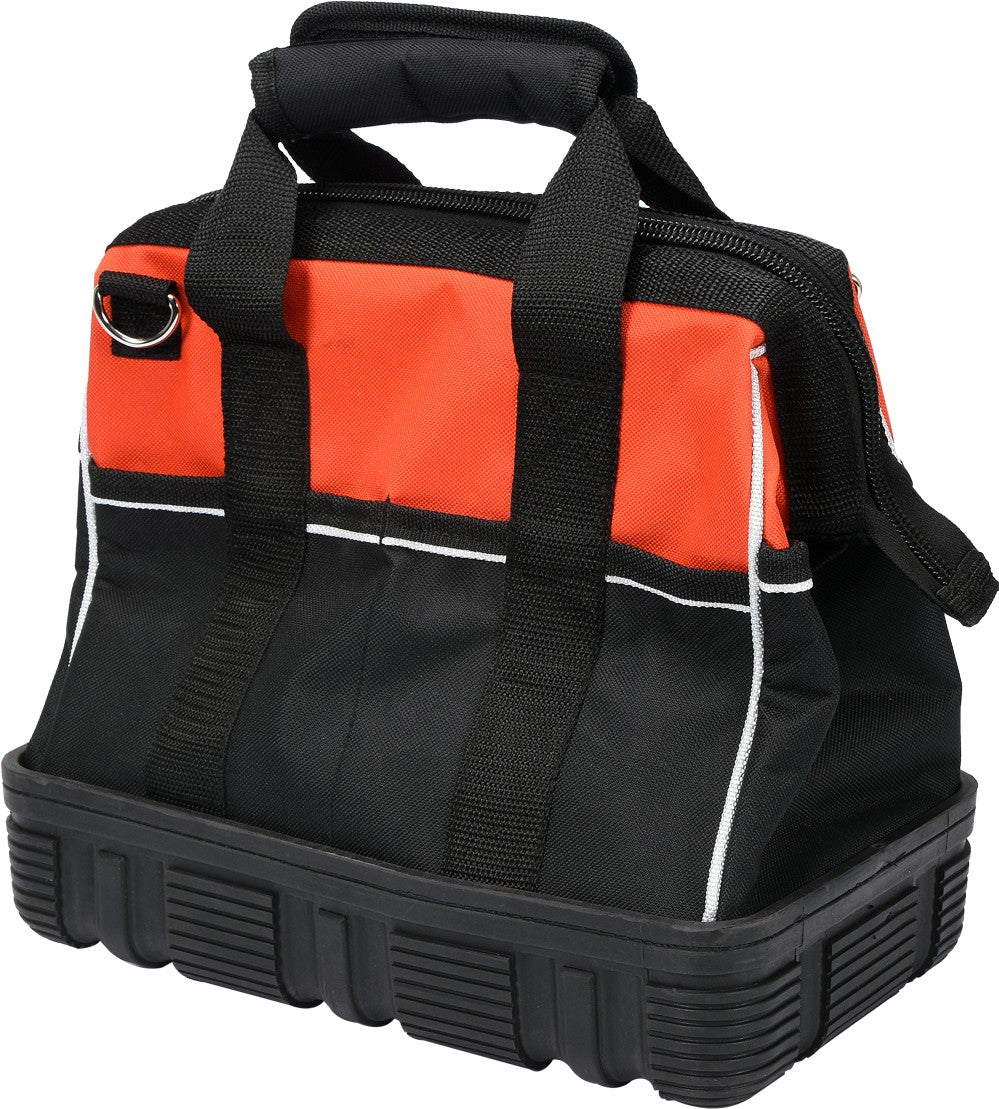 Krepšys įrankiams su guminiu korpusu 15" | 15 kišenių (YT-74360)