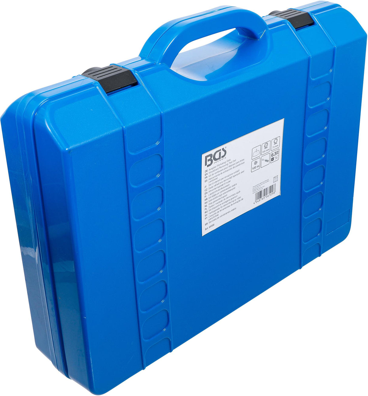 Priekinio stiklo montavimo rinkinys (69506)