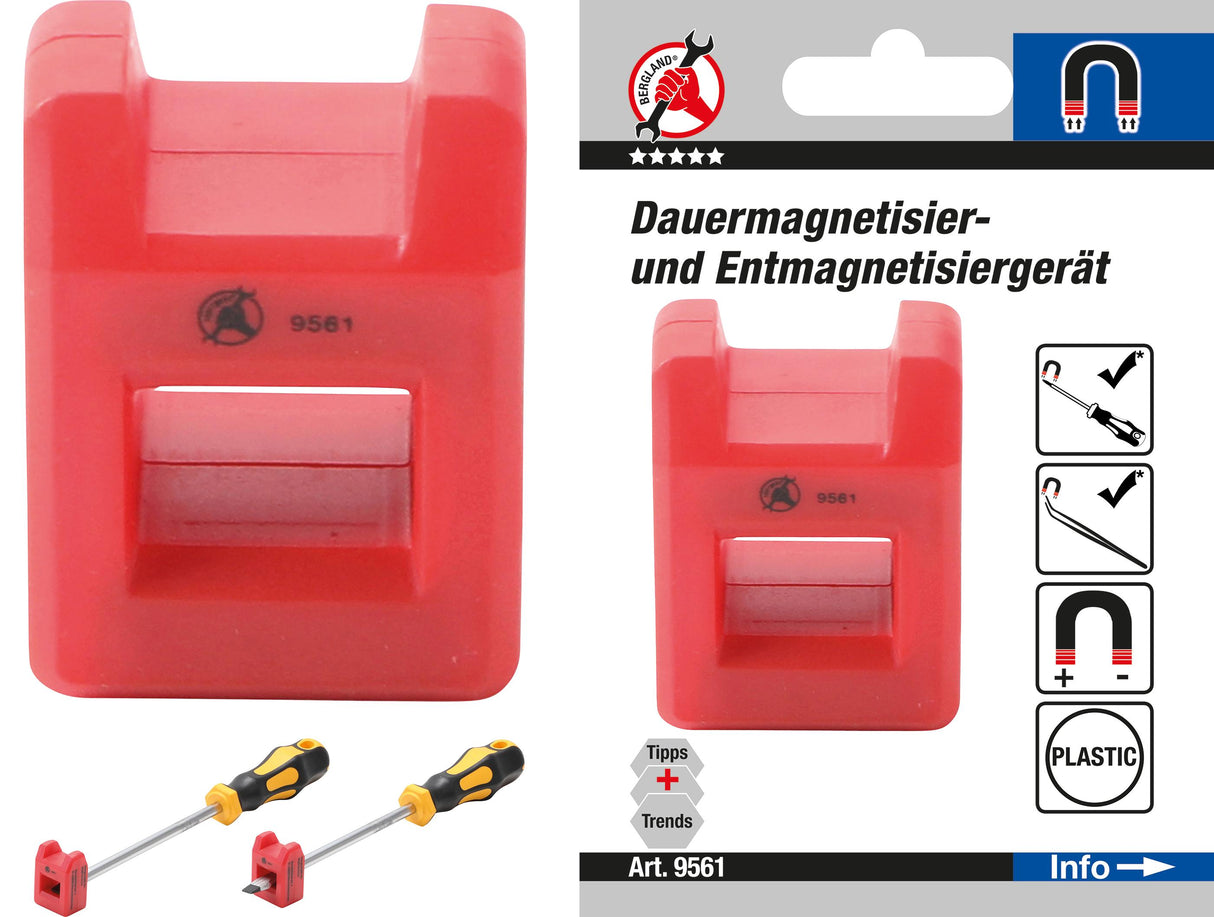 Įmagnetinimo / išmagnetinimo įrankis (9561)