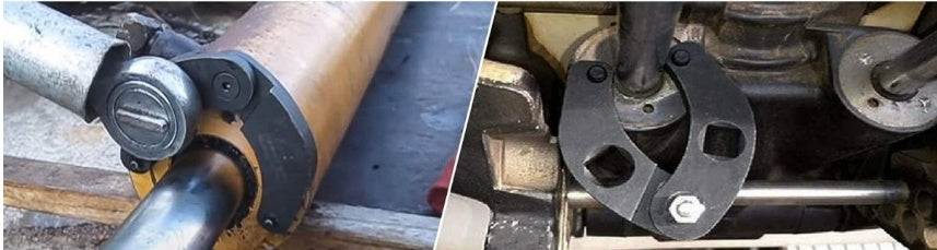 Reguliuojamas veržliaraktis | 1-3-3/4" (ANW2-2)