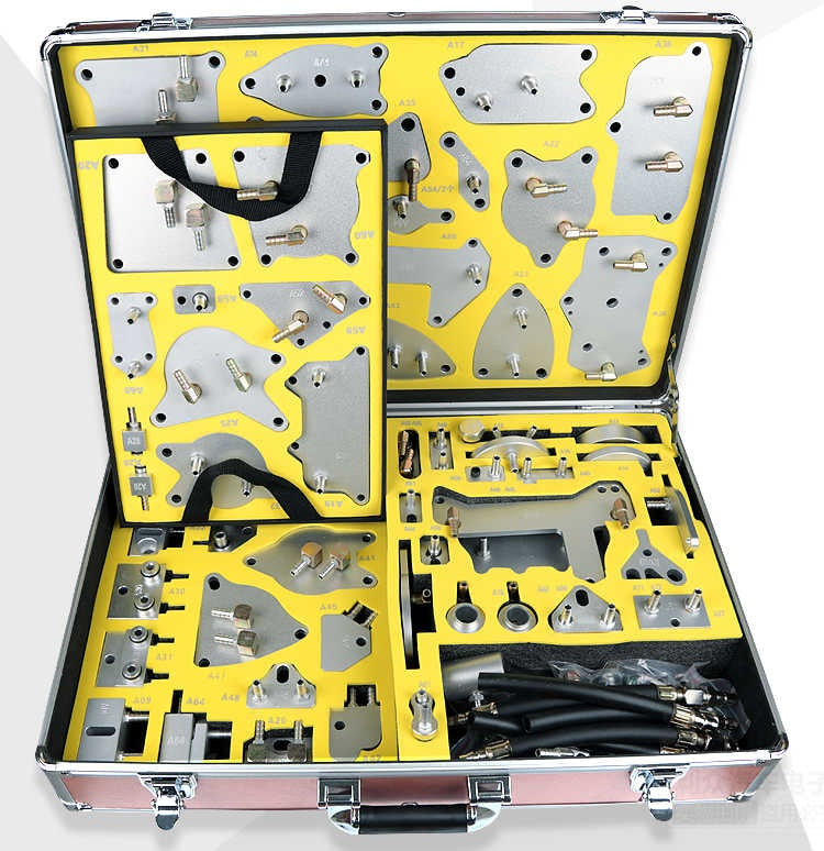 Adapterių rinkinys | ATF | automatinei transmisijai | 116 vnt. (TA116)