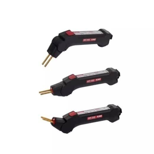 Plastiko remonto komplektas | akumuliatorinis (HS800J)