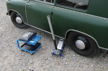 Donkratas | hidraulinis | Aliuminio ir plieno konstrukcija | 1,5 t (2897)