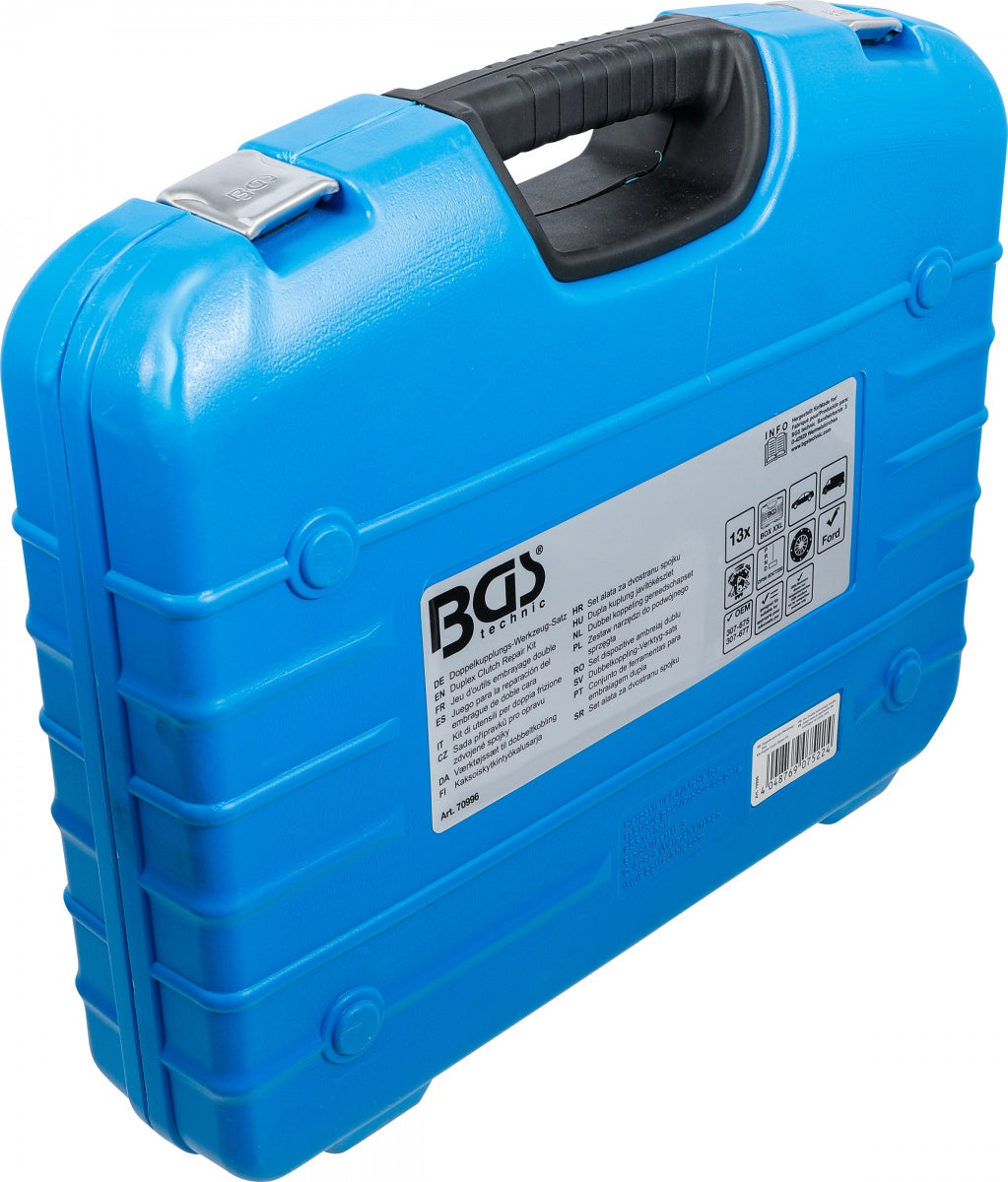 Duplex sankabos remonto komplektas | Ford Power Shift transmisijai (70996)