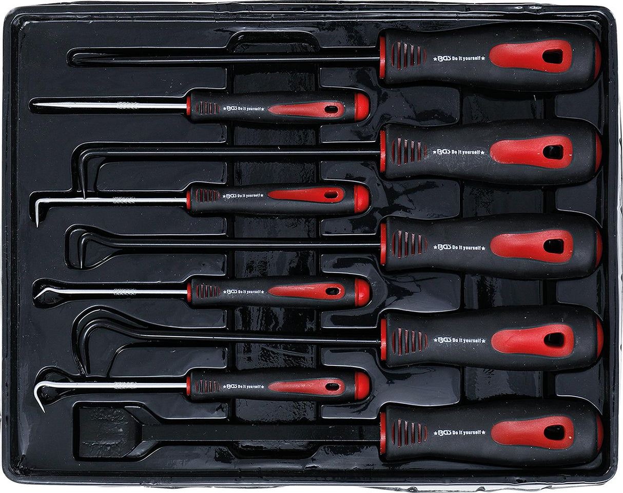 Adatų / ylų ir kablių rinkinys | 9 vnt. (798)