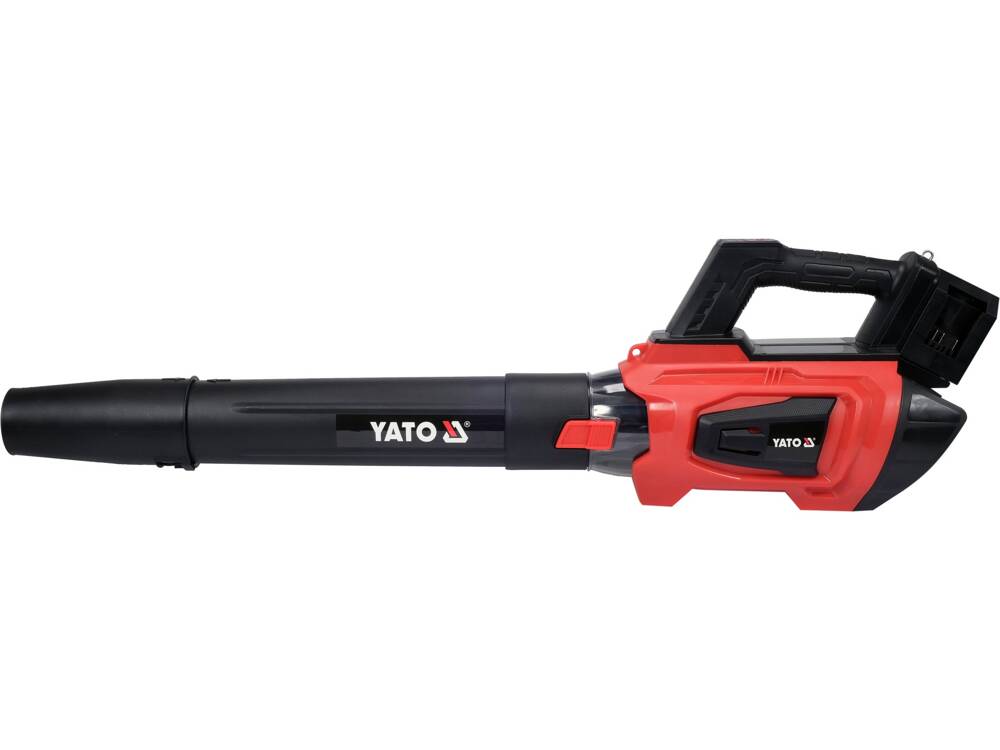 Oro pūstuvas akumuliatorinis | 2X18V | be baterijų (YT-85179)