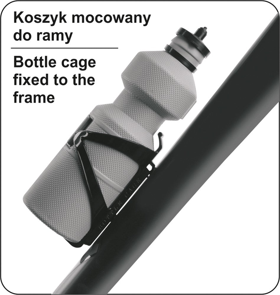 Įrankių rinkinys dviračiams (butelio forma) 18vnt. (77795)