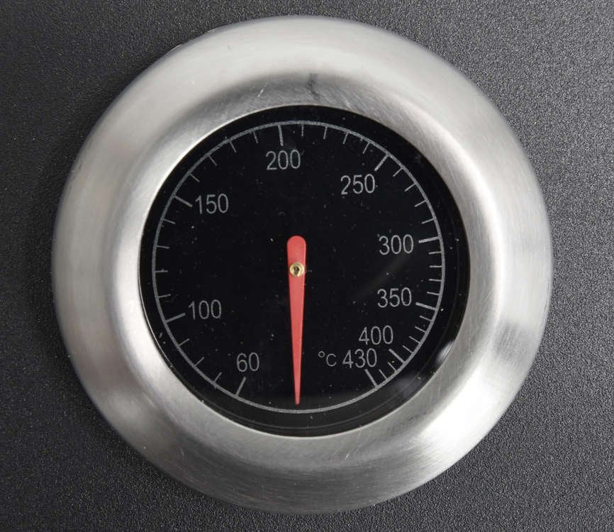 Lauko kepsninė / grilis 2 viename | anglis / dujos | 8,6KW (99649)