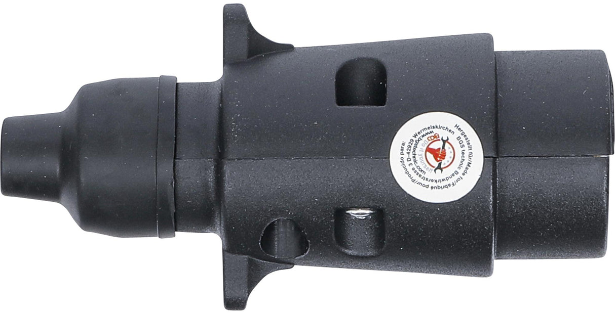 Kištukas priekabai | 7 kontaktai (B80751)