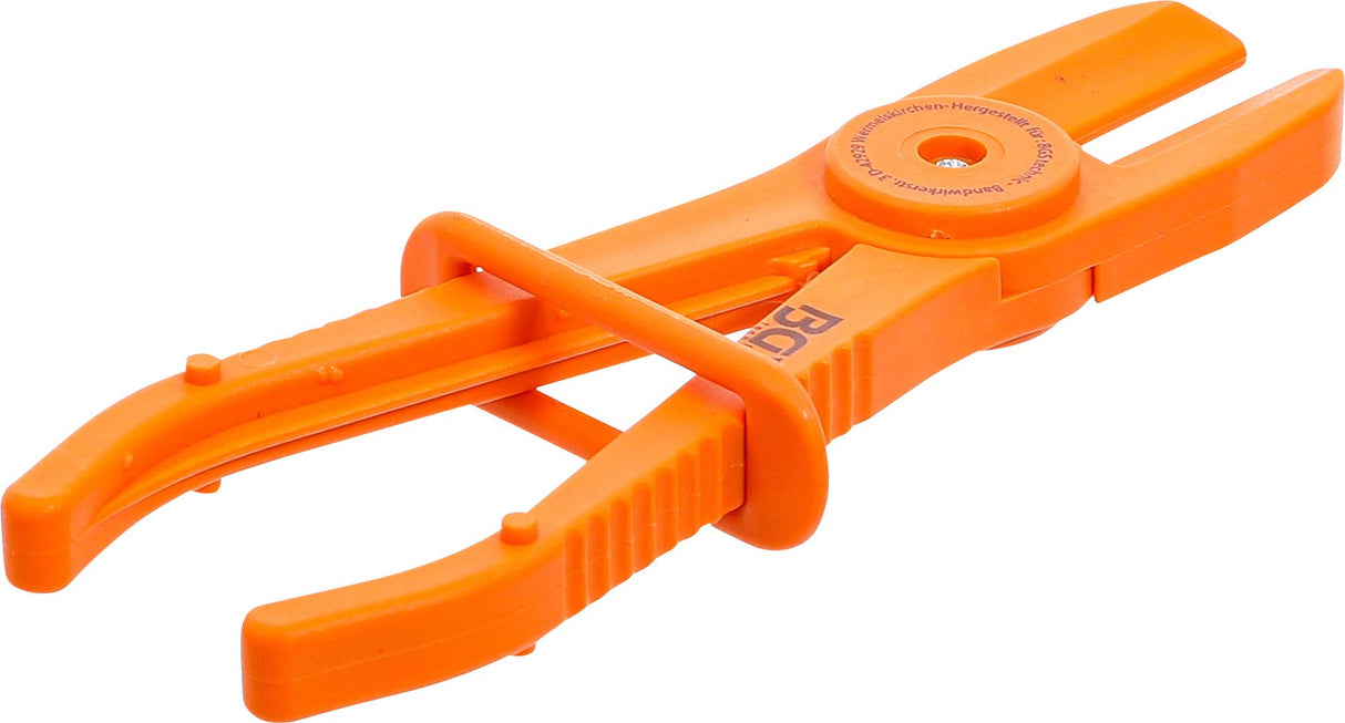 Žarnų užspaudimo replės | 185 mm (1716)