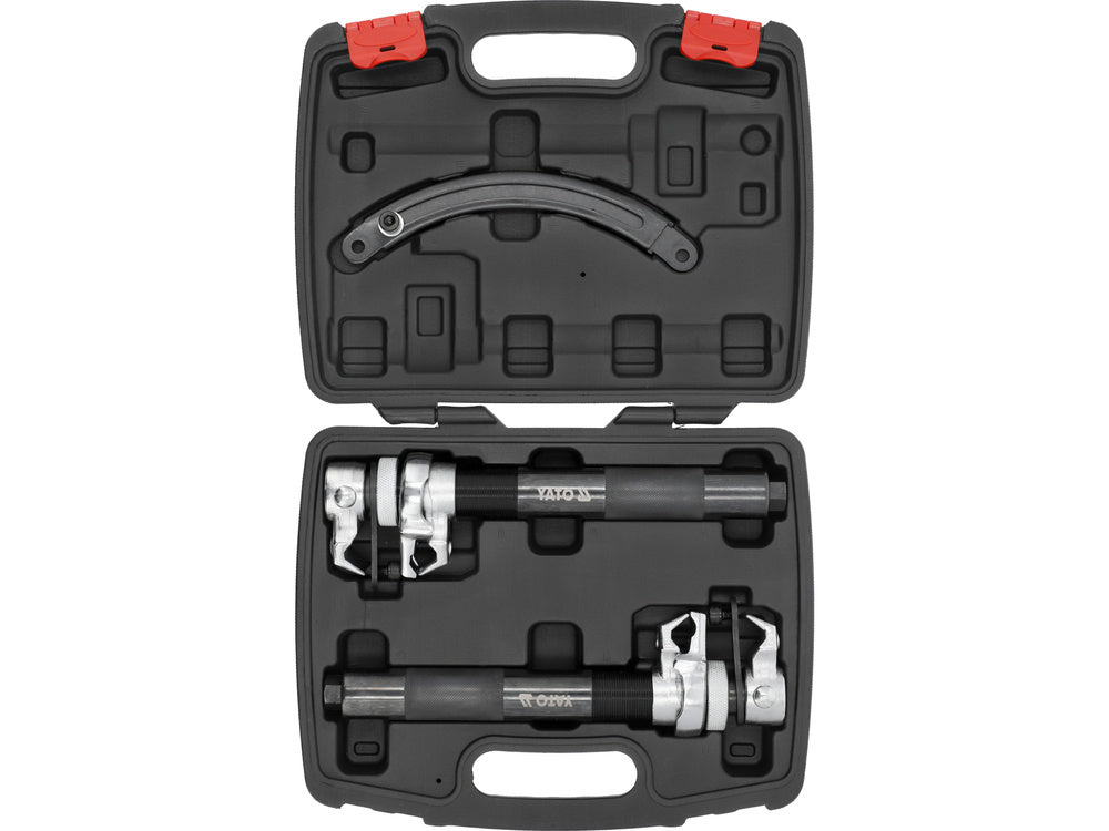 Spyruoklių suspaudėjai | galia 1000 kg / 35-280 mm (YT-25450)