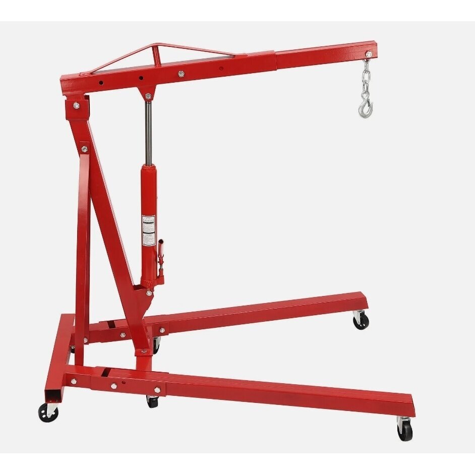 Hidraulinis kranas | Heavy Duty Pro | 2000 kg (EJ0403)