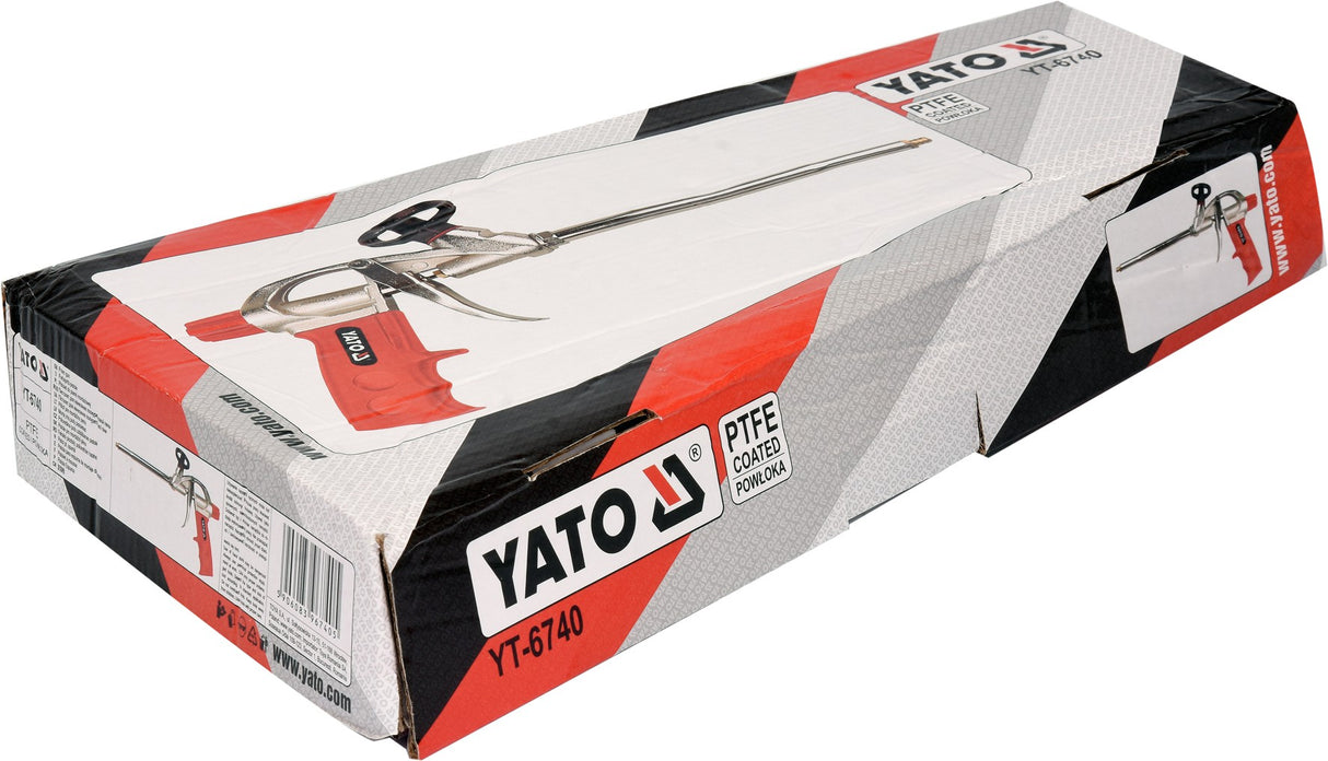 Pistoletas montažinėms putoms (YT-6740)