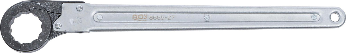Raktas vamzdeliams atidaromas | 27 mm (8665-27)