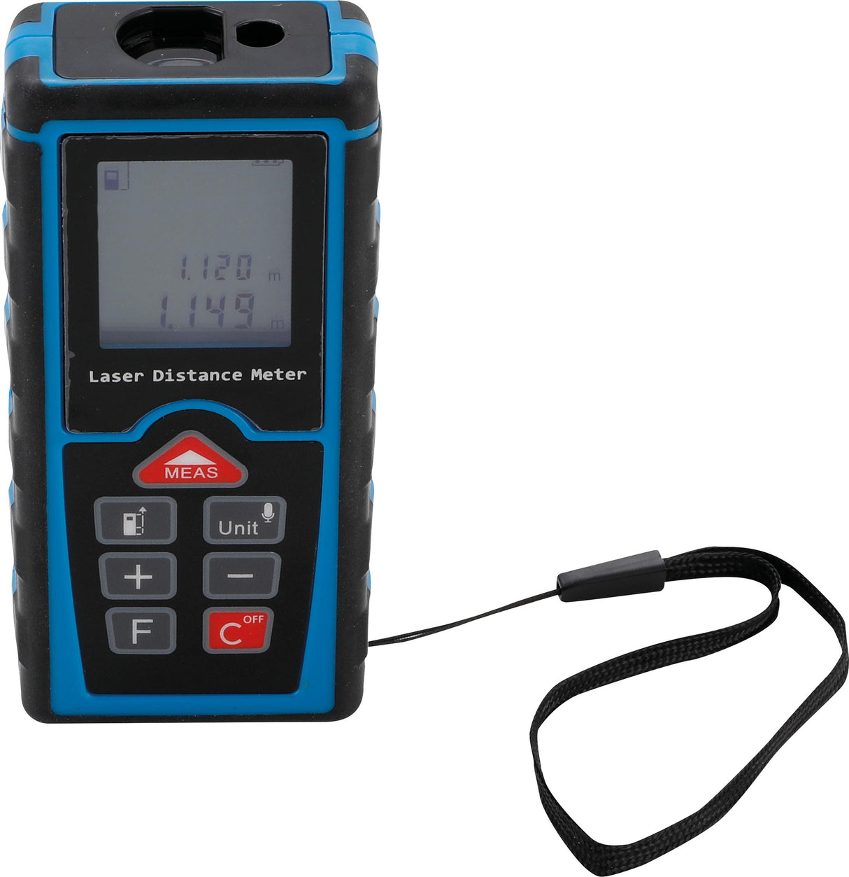LASER DISTANCE METER | 60 M (9852)