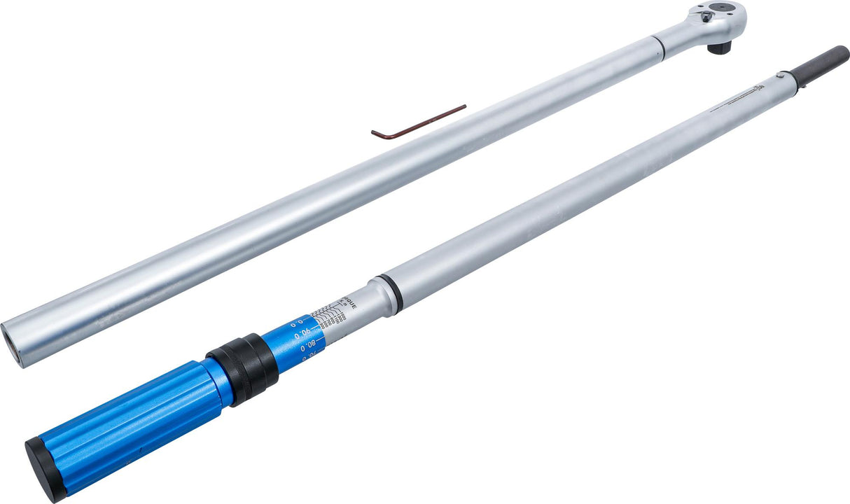 Dinamometrinis raktas | 25 mm (1") | 300 - 1500 Nm (2863)