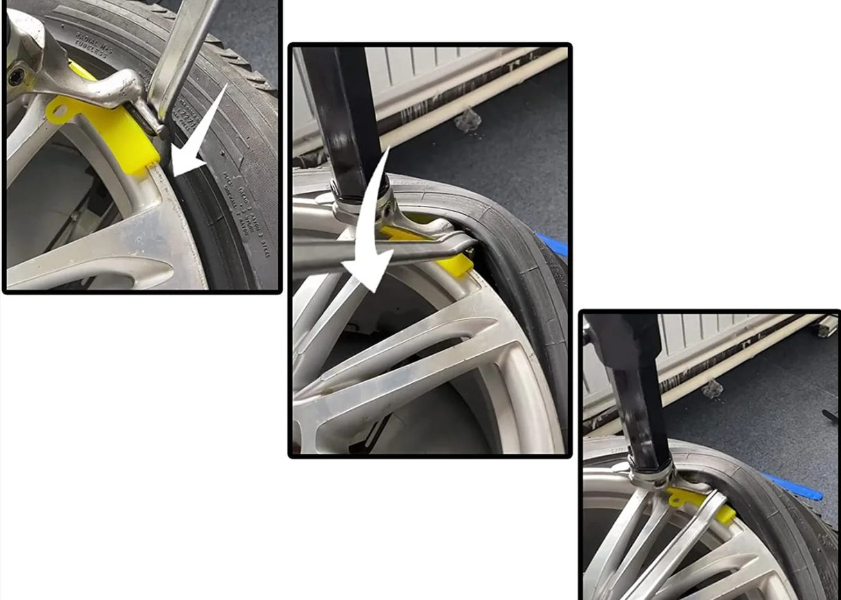 Plokščias laužtuvas padangų montavimui | 40cr 500 x 25 x 9 mm (FC500)